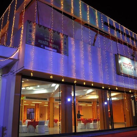 Hotel Maruti Mandapam Джабалпур Екстериор снимка